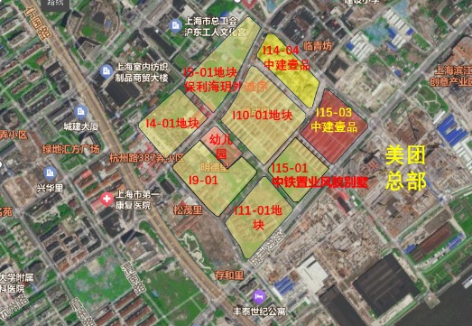 中财所 上海杨浦滨江一宗宅地将以遴选方式出让：底价22.5682亿元，申请人需具有历史风貌区开发经验