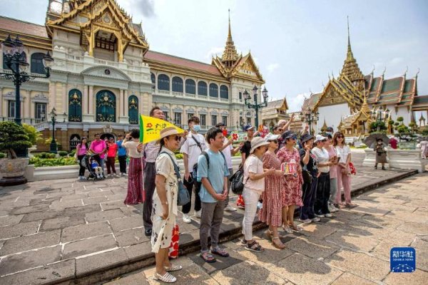 长胜证券 中国旅游团回归泰国
