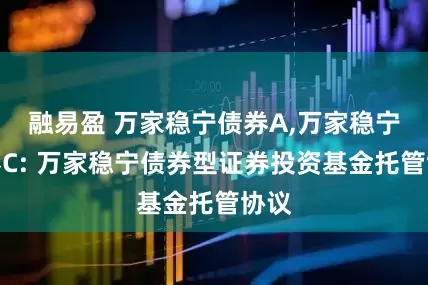 融易盈 万家稳宁债券A,万家稳宁债券C: 万家稳宁债券型证券投资基金托管协议