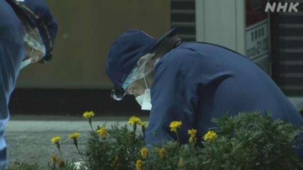 万联证券 日本街头发生无差别杀人事件，6人受伤，警方缴获4把刀具