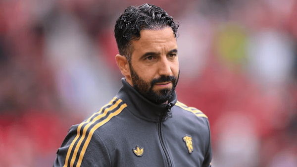 久联优配 压力山大! 长达一个月的魔鬼赛程, 你认为阿莫林还能挺多久?