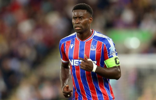 涨8 曼晚: 替代斯通斯, 曼城有意引进水晶宫后卫格伊但将面对多队竞争