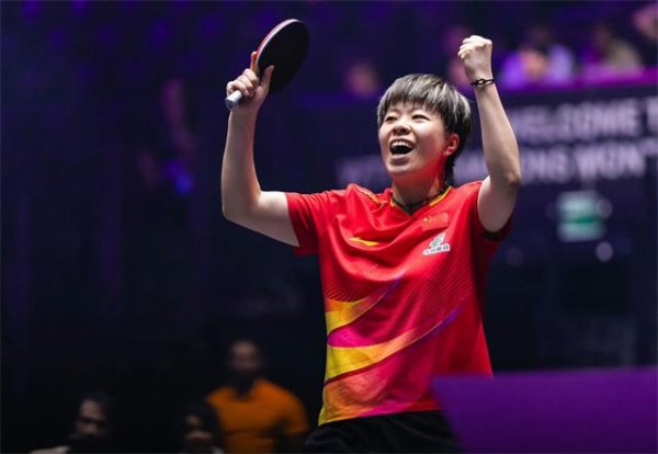 万宝优配 王艺迪捍卫民族尊严！在法国遭歧视干扰，霸气逆转，令洋垃圾闭嘴